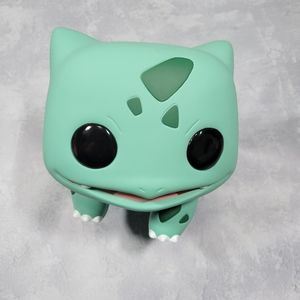 Funko Pop 10in Bulbasaur Pokemon Figure (Unboxed)